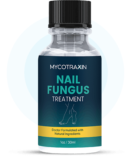 Mycotraxin Nail Oil